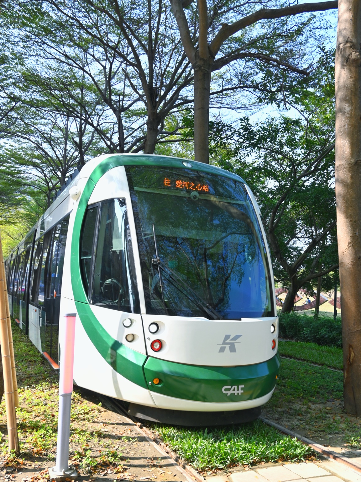 Kaohsiung light rail